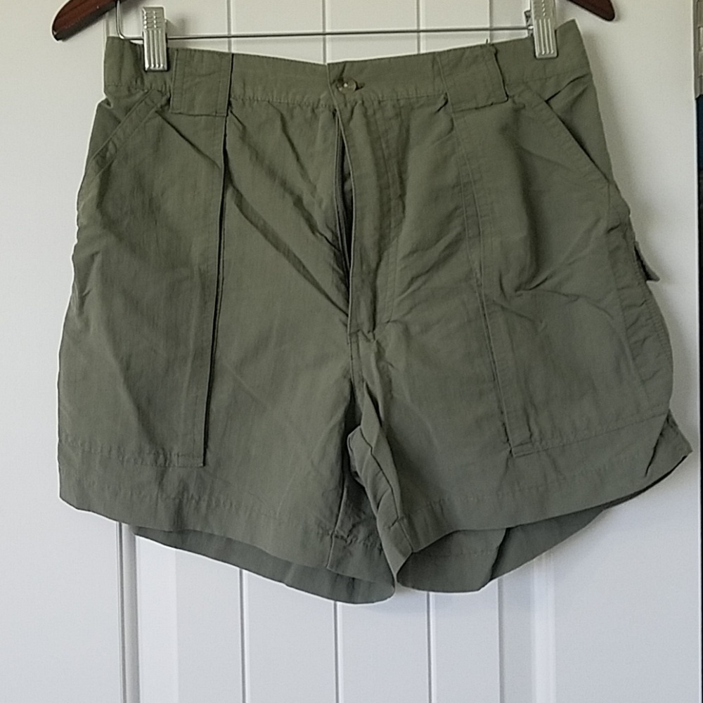 World Wide Sportsman fishing shorts